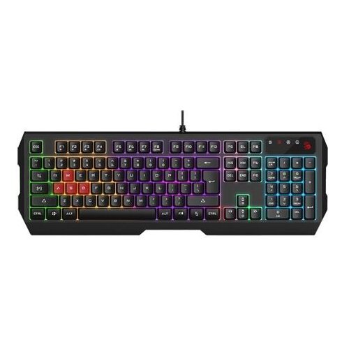 A4Tech B135N Neon Gaming Keyboard gejmerska tastatura Bloody Cene