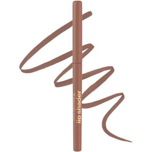 Max Factor 2000 Calorie Lip Shader olovka za konturiranje usana nijansa 080 Rustic Brick 0.35 g Slike