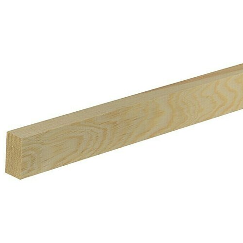  Ravni profil (2,4 m x 2,3 cm x 4 cm, Smreka-bor) Cijene