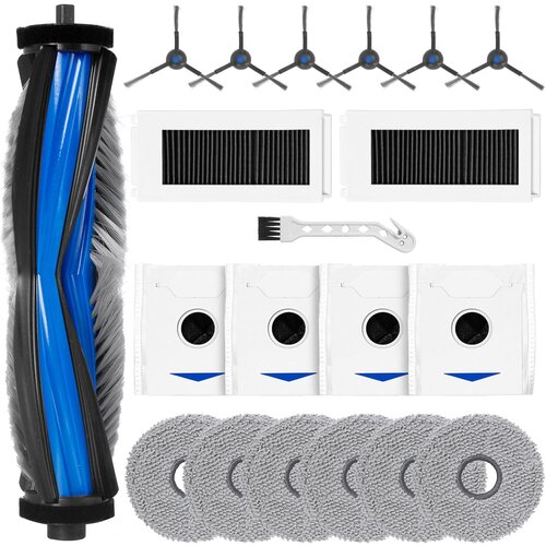 INF Komplet nadomestnih dodatkov Ecovacs Deebot N30 PRO OMNI, (5000085319) Cene