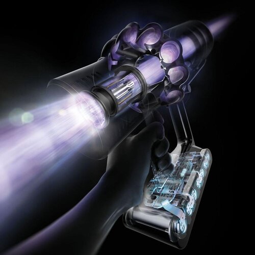 Dyson V10 cyclone + low reach adaptor 626458 &amp;scaron;tapni usisivač Slike