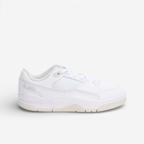 Nike Nizke superge Jordan Flight Court White/Pure Platinum (Women's) Bela Cene