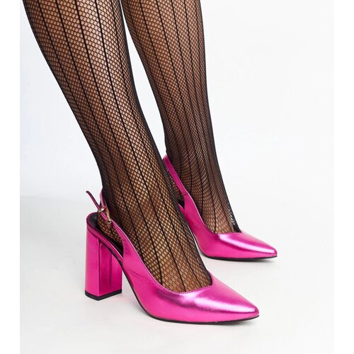 Gemre Pink slingback pumps Wechsler Cene