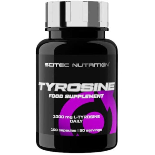 Scitec Nutrition Tirozin, 100 kapsula Cene