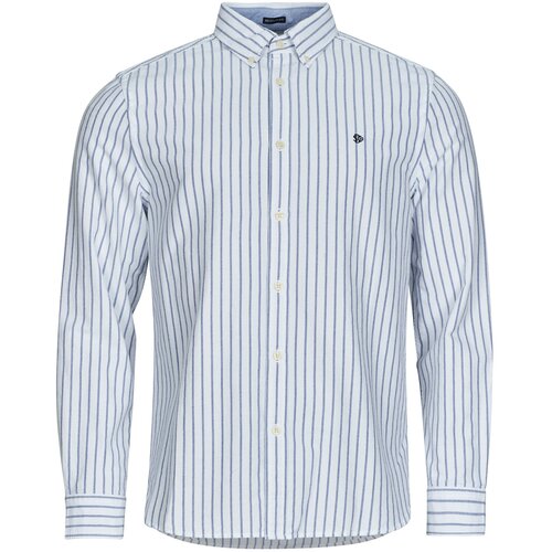 Superdry Preppy Oxford L/s Shirt Plava Cijene