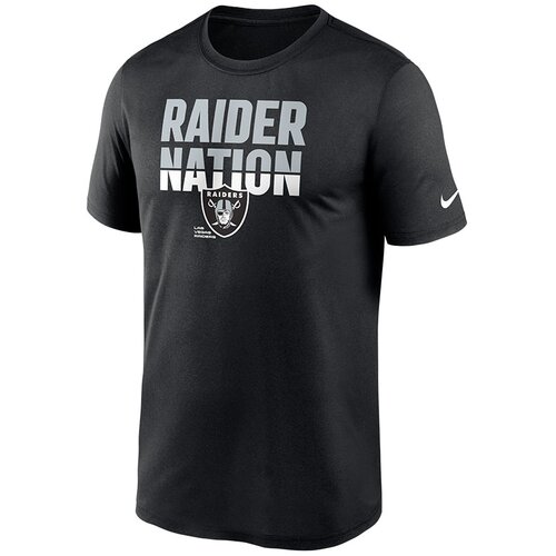 Nike Las Vegas Raiders Local Phrase Legend majica Slike
