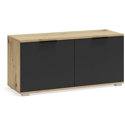 Halmar omarica za predsobo bemor ST-100 (ve� barv)-hrast artisan/antracit Cene