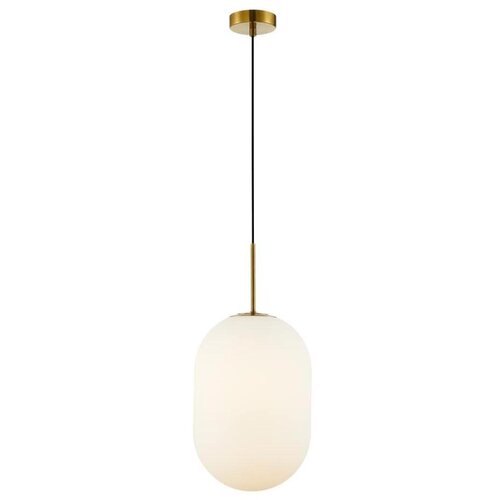  Visilica na sajli ALIAS 1xE14/40W/230V prečnik 24 cm zlatna Cene
