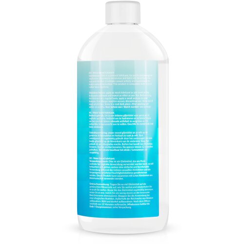 EasyGlide lubrikant easyglide, 1000ml Slike