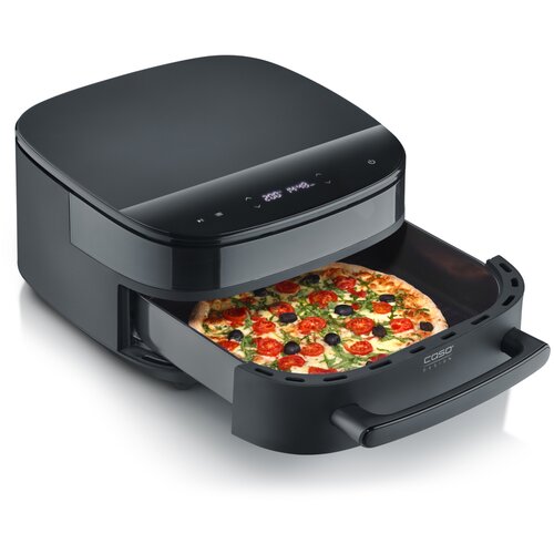 Caso AirFry &amp;amp; PizzaChef vroc pec za 3191 zrak-Friteza, pico, Slike