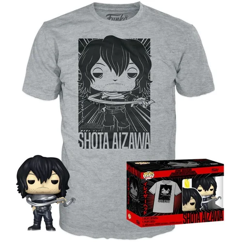 Shota aizawa clearance funko pop