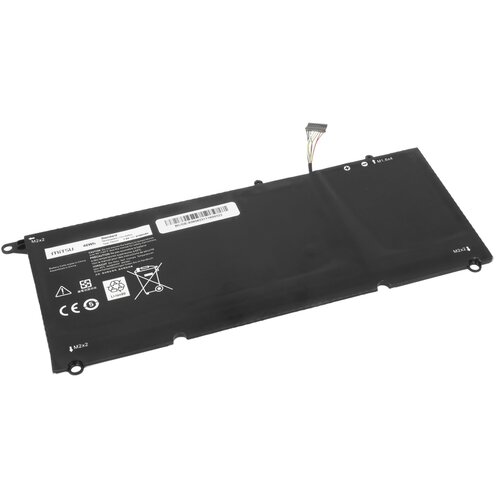 MITSU Baterija za Dell XPS 13 9360, 6100 mAh Cene