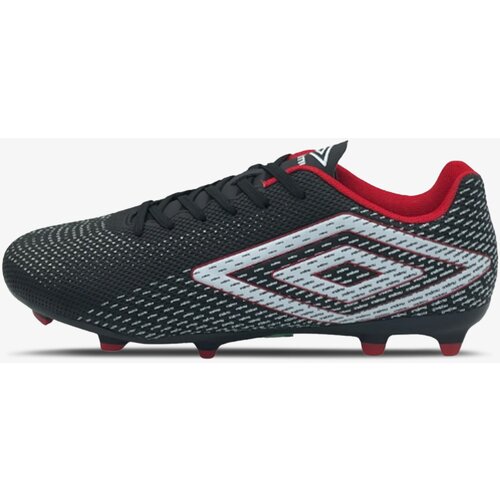 Umbro Kopačke AURORA II LO FG BLACK / WHITE / FI Cijene