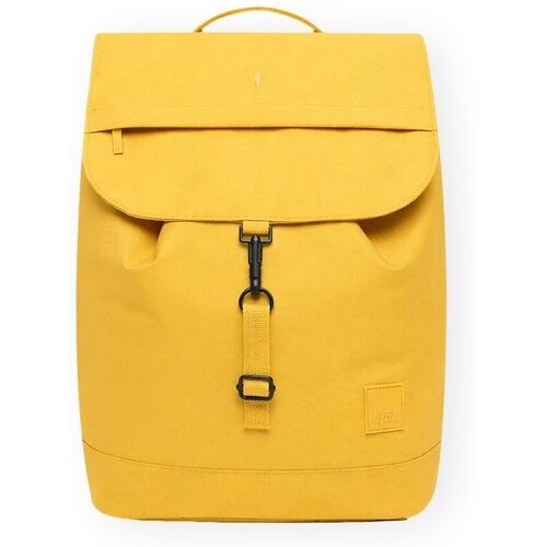 Lefrik Nahrbtniki Kaut Backpack - Mustard Rumena Slike