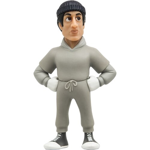  Rocky Trainer Suit Mini Minix zbirateljska figura 7cm Slike