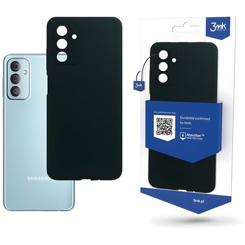 3mk Matt case futrola za Samsung Galaxy F23 - Crna KP20293 Cene