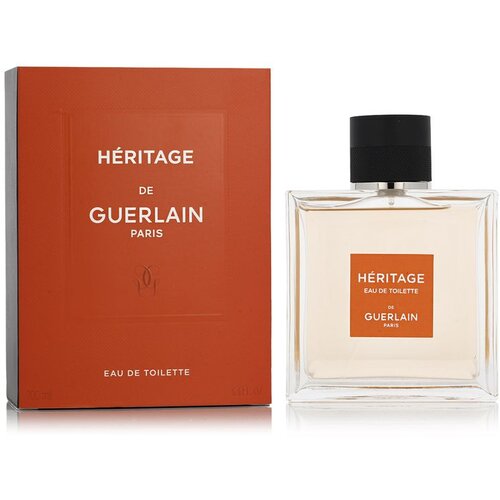 Guerlain Heritage Eau De Toilette 100 ml (man) Slike
