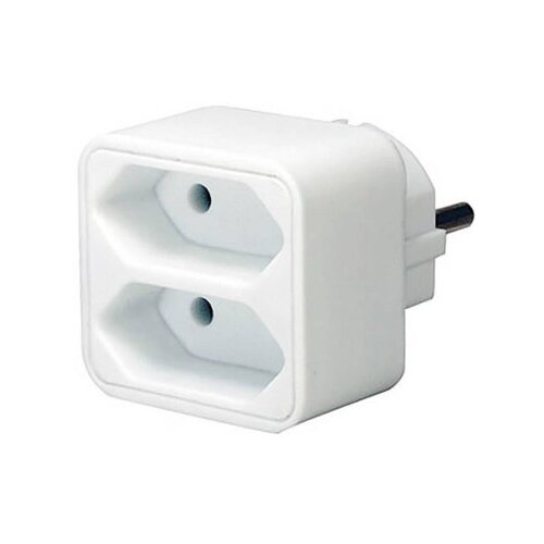 BRENNNESTUHL Adapter sa dvije euro utičnice 1508030 Cijene