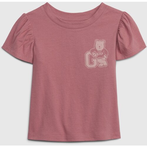 GAP Kids Organic T-Shirt - Girls Slike