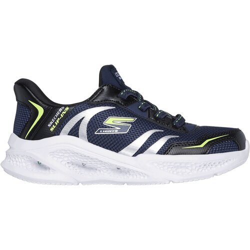 Skechers patike Meteor-lights za dečake 403848L-NVBK Slike
