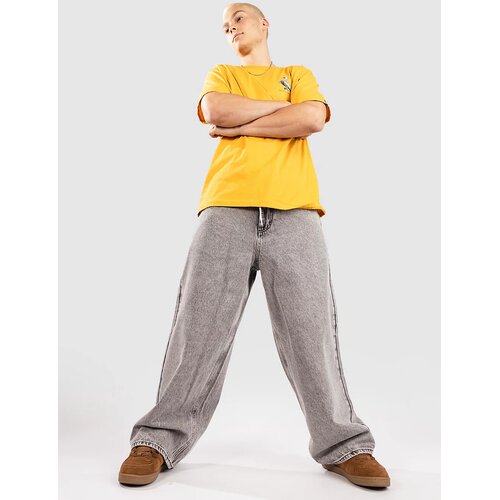 Empyre Sk8 Ultra Wide Kavbojke scramble grey Slike