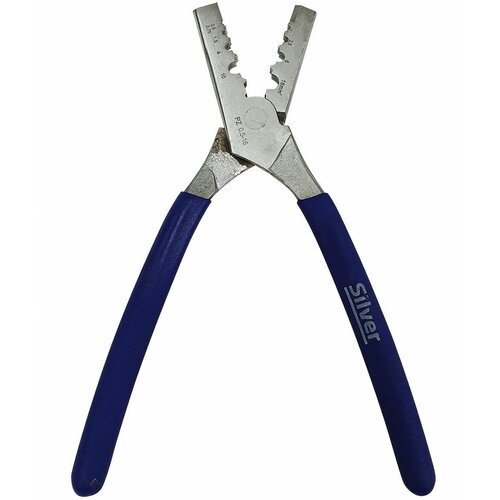 Silver Kabelska spona za 0,5-16 mm /srebro, (21262094) Slike