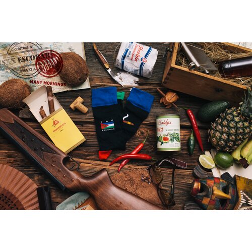 MANY MORNINGS Obične čarape MNOGO JUTRO Cene