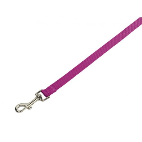 Nobby classic povodec &ndash; roza - 120 cm 10 mm Cene