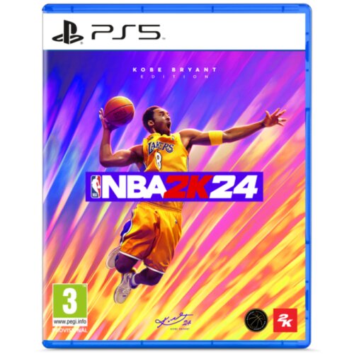 Sony NBA 2K24 Standard Edition PS5 Cijene