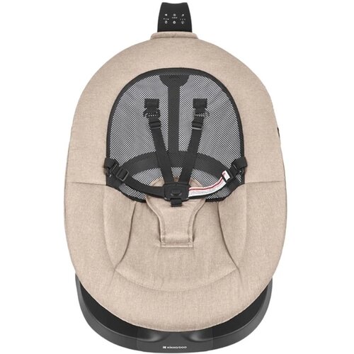 Kikka Boo njihalica za bebe Zazu Beige, 0-9kg Slike