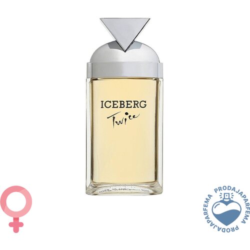 Iceberg Twice - 100ml Slike
