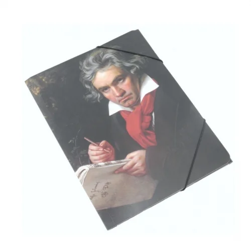  AGIFTY F 1041 Elastic folder Beethoven' A4 - fascikla