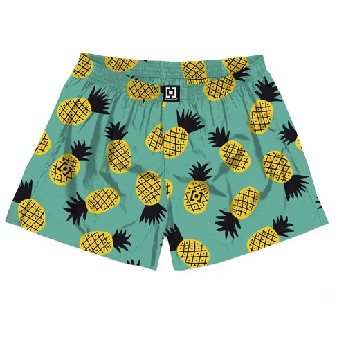 Horsefeathers Men's Shorts Manny Pineapple (AM167C)