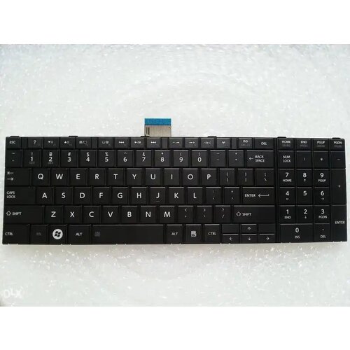 Toshiba Tastatura za laptop C75D Slike