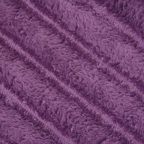  Pokrivači za bacanje 6 pcs Ljubičasta 240 x 220 cm Runo Slike