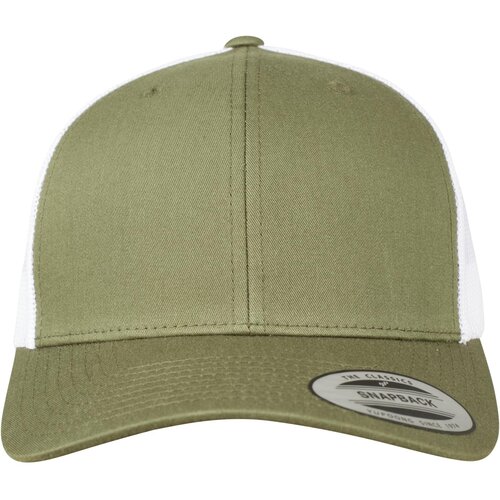 Flexfit Retro Trucker 2-Tone buck/white Slike