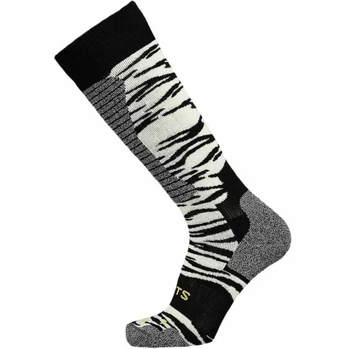 Barts SKISOCK TECH Skijaške uniseks čarape, bijela, veličina