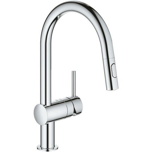 Grohe kuhinjska armatura enoročna Minta 32321002 Cene