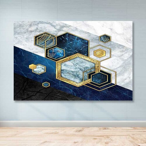 Wallity Slika za zid DEV02500100140, 100x140 cm Cene