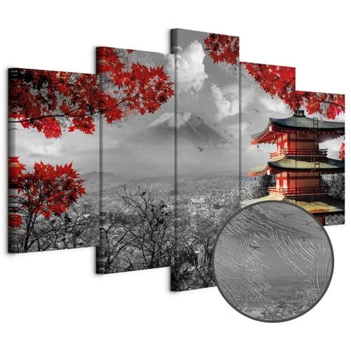  Slika - Adventure (5 Parts) Wide 100x50 Premium Print Cene