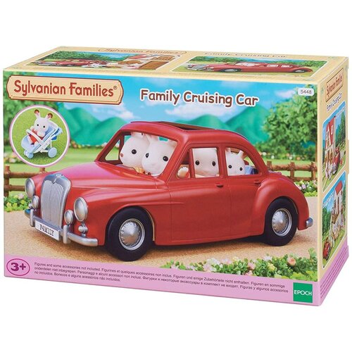 SYLVANIAN FAMILIES Družinski avto Cene