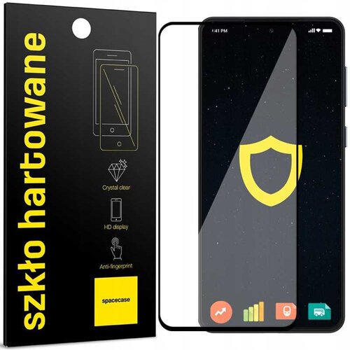 Spacecase 5D KALJENO STEKLO ZA SAMSUNG GALAXY M55 5G ZAŠČITA ZA EKRAN, (21967968) Cene