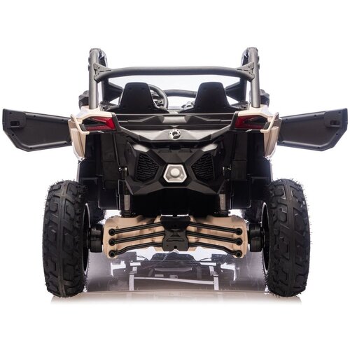  Automobil na baterije Maverick CAN-AM Turbo RR STRONG AIR Slike