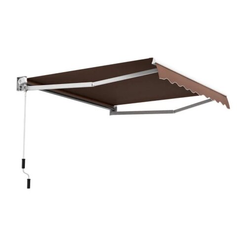 Tenda za terasu 300x250cm Braon Cene