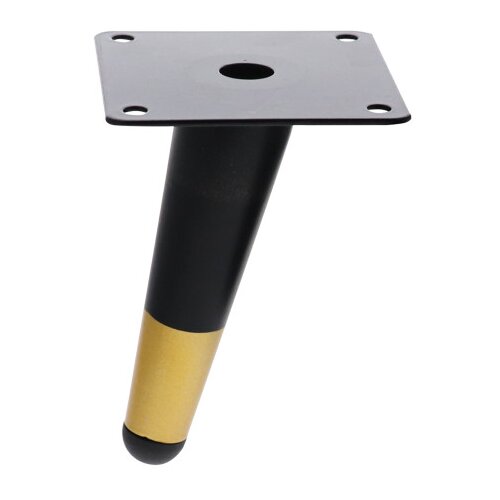 Master Noga za namje&scaron;taj 100mm FE.5200 Crna Cijene