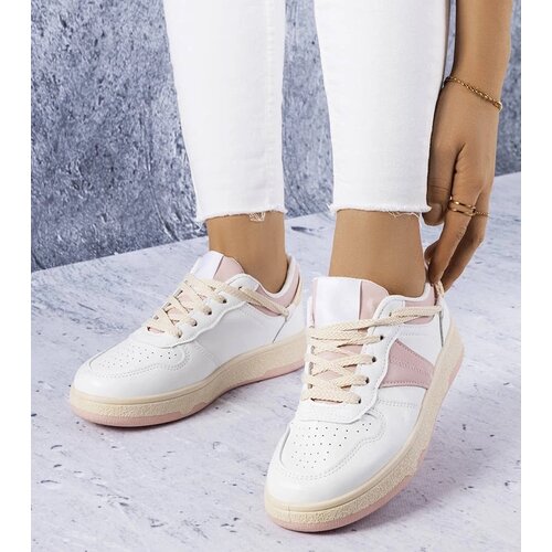 D/CEO White trainers Justar Slike