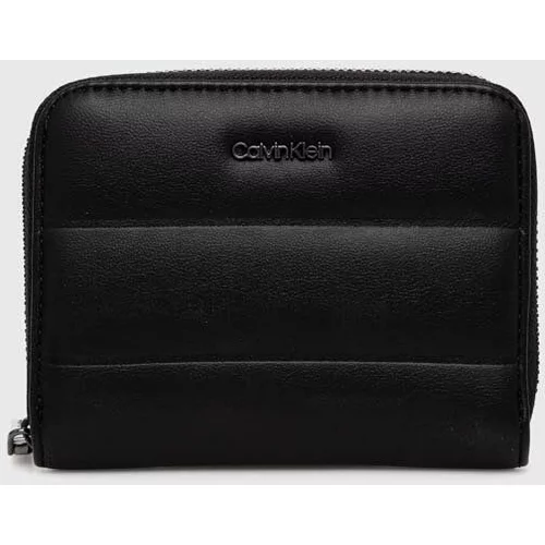 Calvin Klein Novčanik za žene, boja: crna, K60K612201