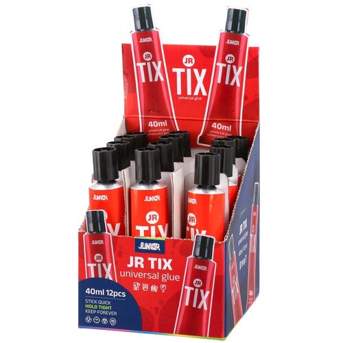 Jr Tix, lepak univerzalni - odaberite militražu Slike
