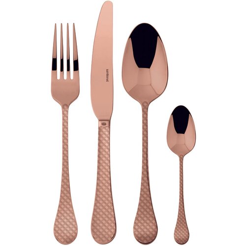 Sambonet escajg set 24/1 taormina pvd copper Cene