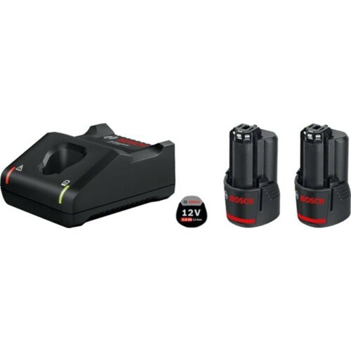 Bosch Set za pokretanje 12V, 2.0Ah s GAL Cijene